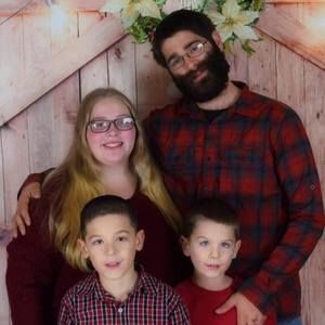 Meet your Posher, Jedidiah